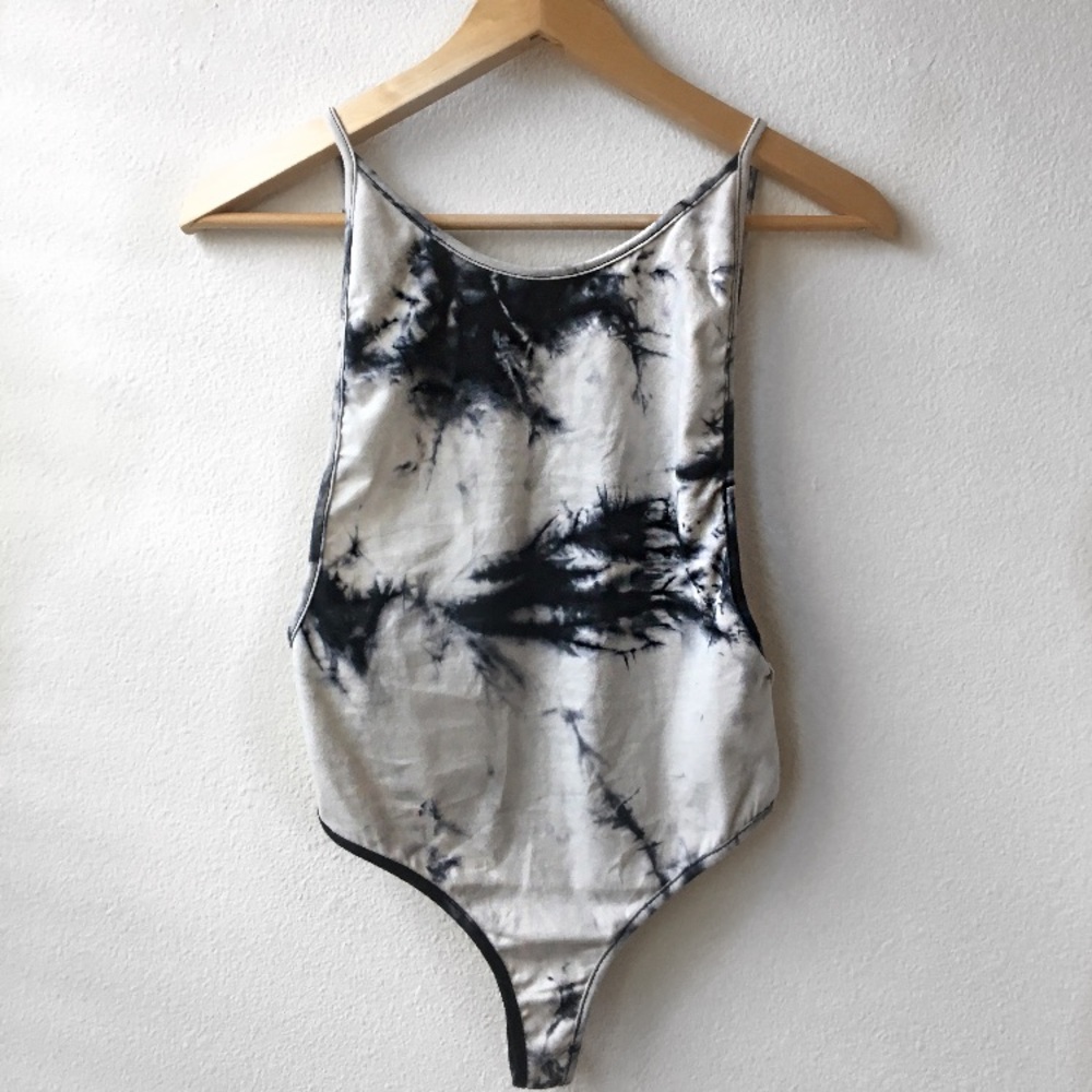 Marble Bodysuit